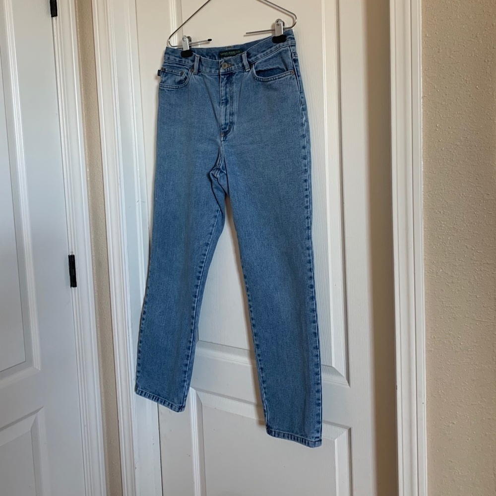 Ralf Lauren Vintage Mom Jeans - Picture 2 of 11
